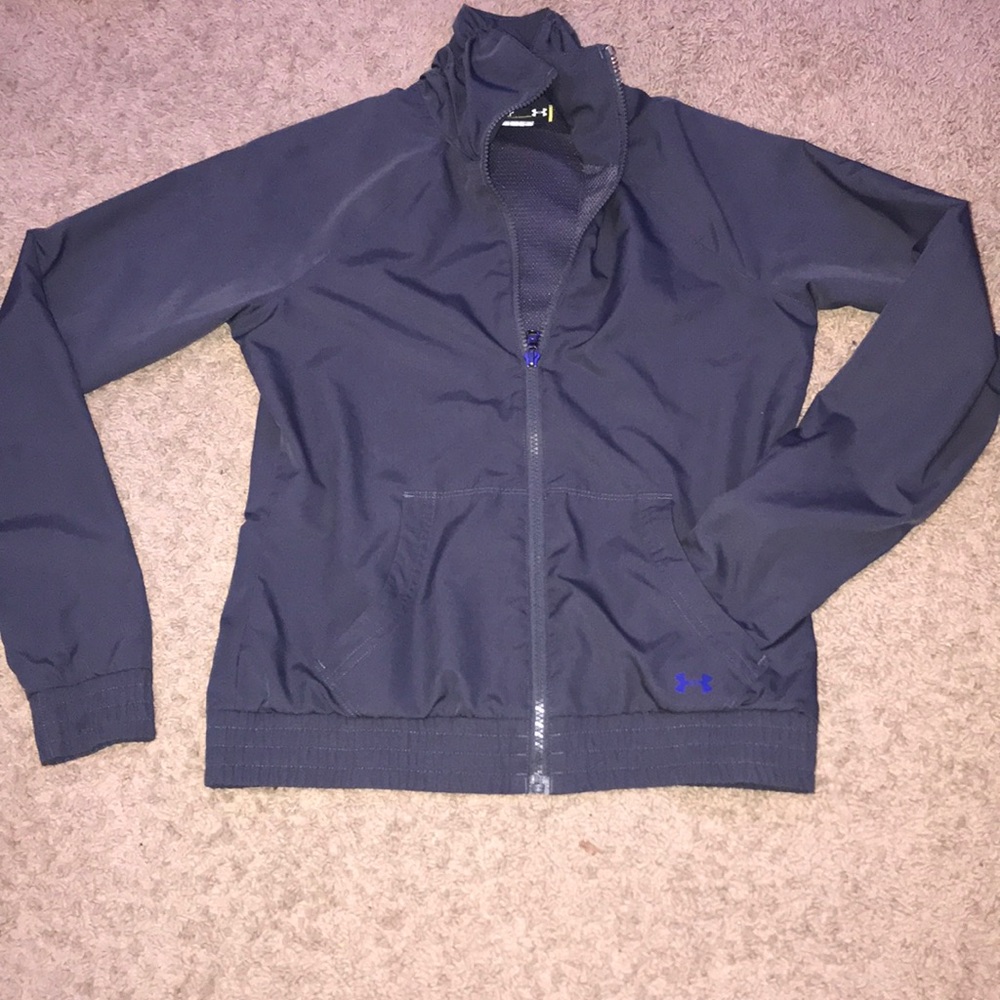 under armor jacket